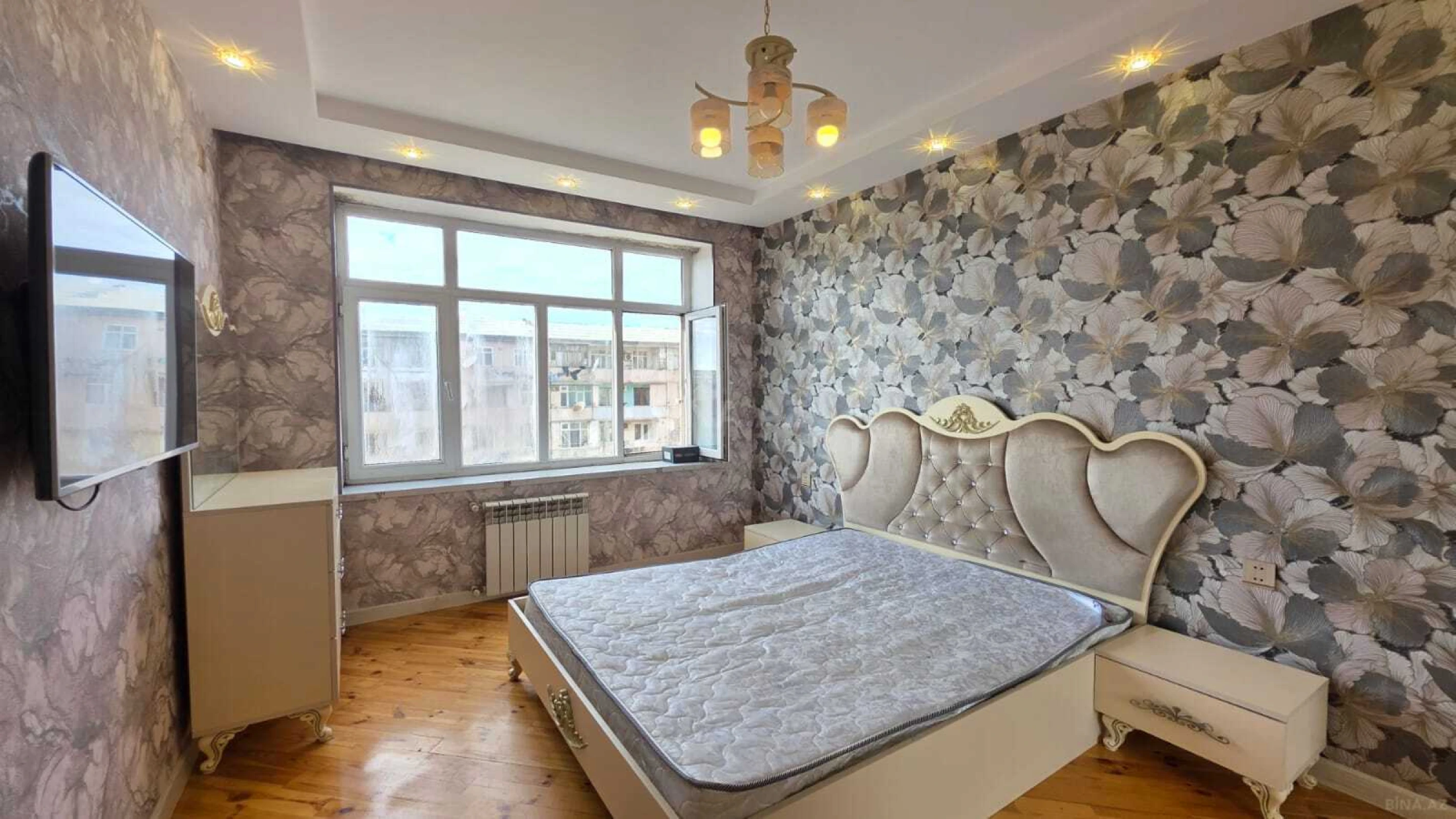Satılır 3 otaqlı mənzil 80 m²