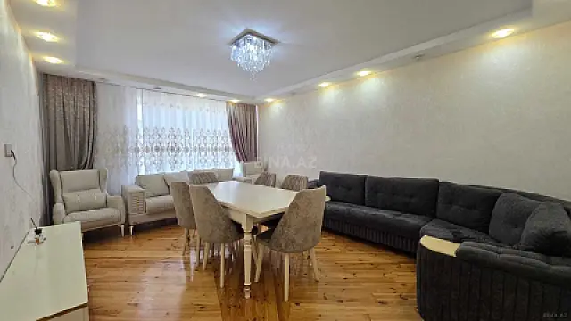 Satılır 3 otaqlı mənzil 80 m² — Xırdalan, Abşeron 3 otaq 80.00 m²
