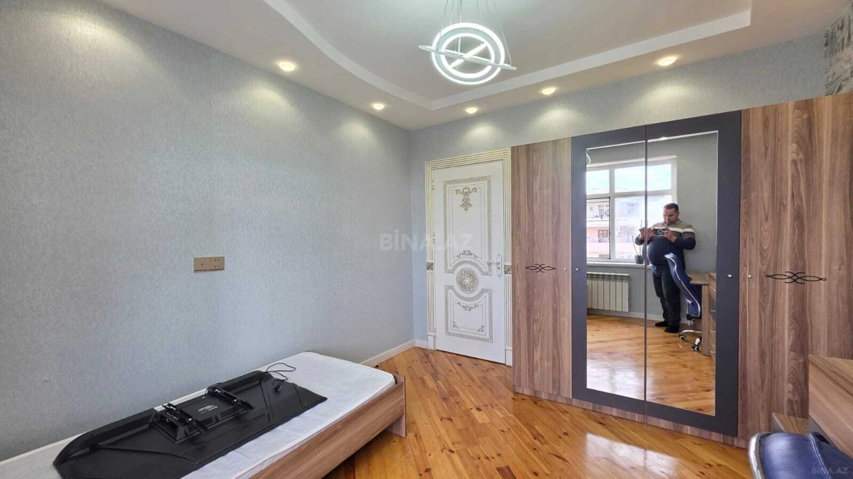 Satılır 3 otaqlı mənzil 80 m²