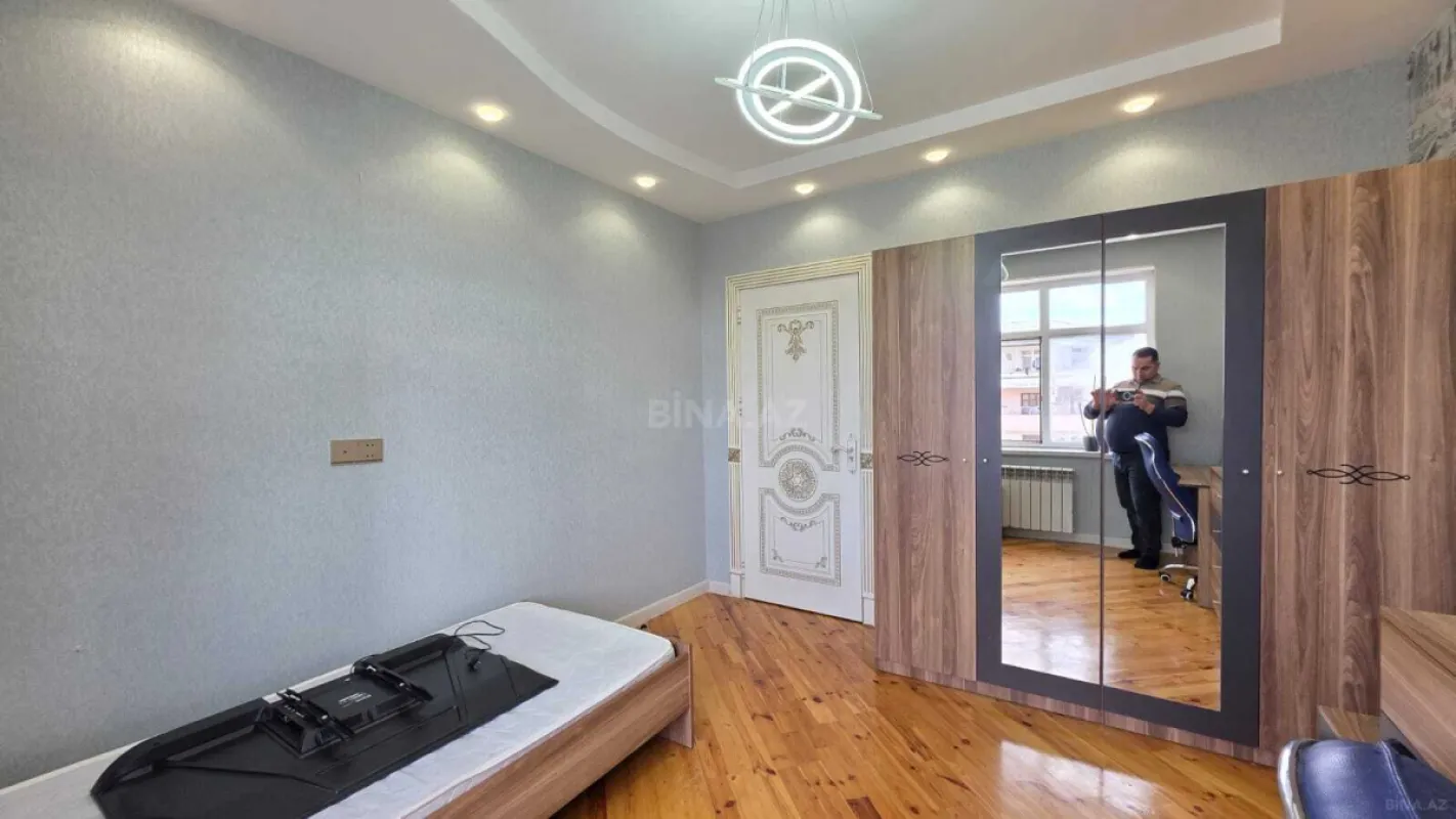 Satılır 3 otaqlı mənzil 80 m²