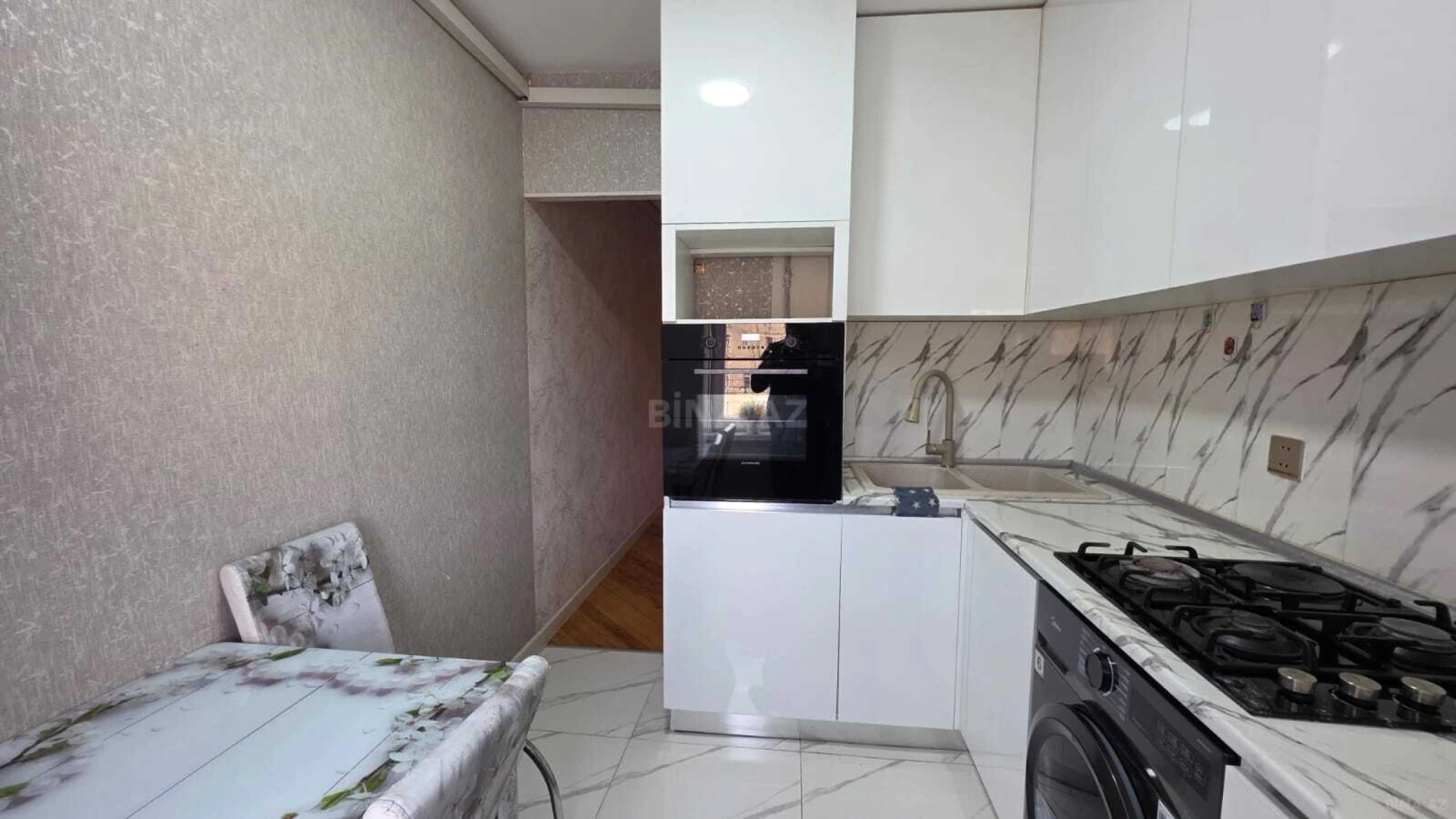 Satılır 3 otaqlı mənzil 80 m²