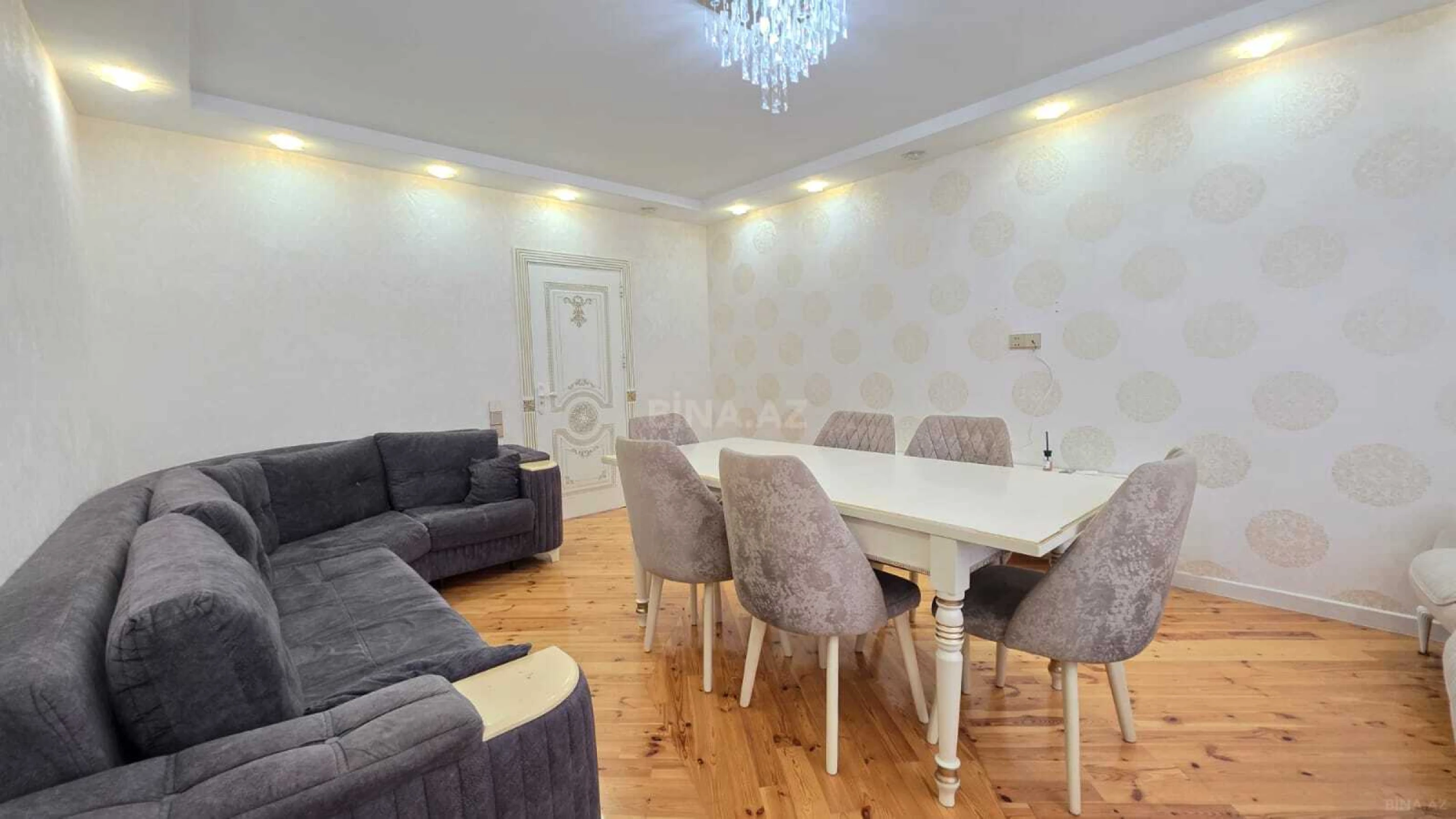 Satılır 3 otaqlı mənzil 80 m²