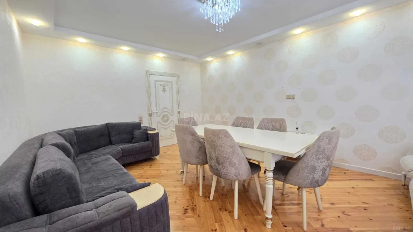 Satılır 3 otaqlı mənzil 80 m²