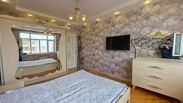 Satılır 3 otaqlı mənzil 80 m²