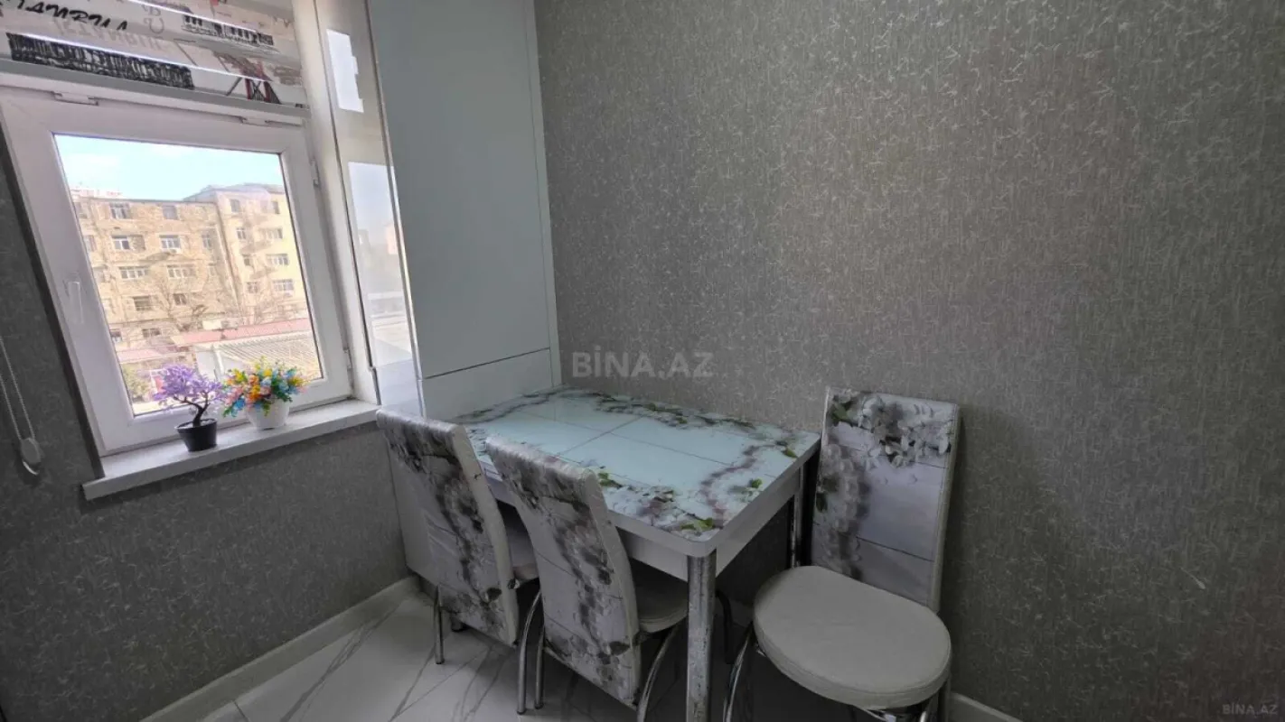 Satılır 3 otaqlı mənzil 80 m²