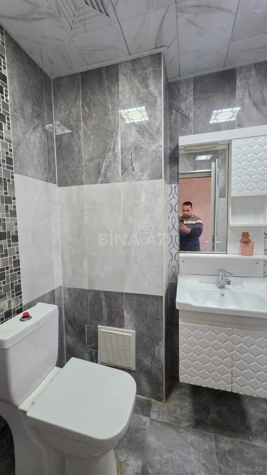 Satılır 3 otaqlı mənzil 80 m²