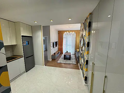 Satılır 2 otaqlı mənzil 54 m²