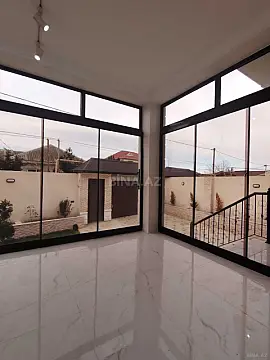 Satılır 4 otaqlı həyət evi 120 m²