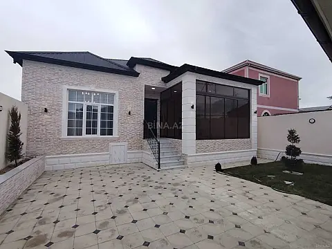 Satılır 4 otaqlı həyət evi 120 m² — Bakı, Binə 4 otaq 120.00 m²