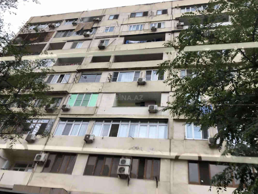 Satılır 3 otaqlı mənzil 70 m²