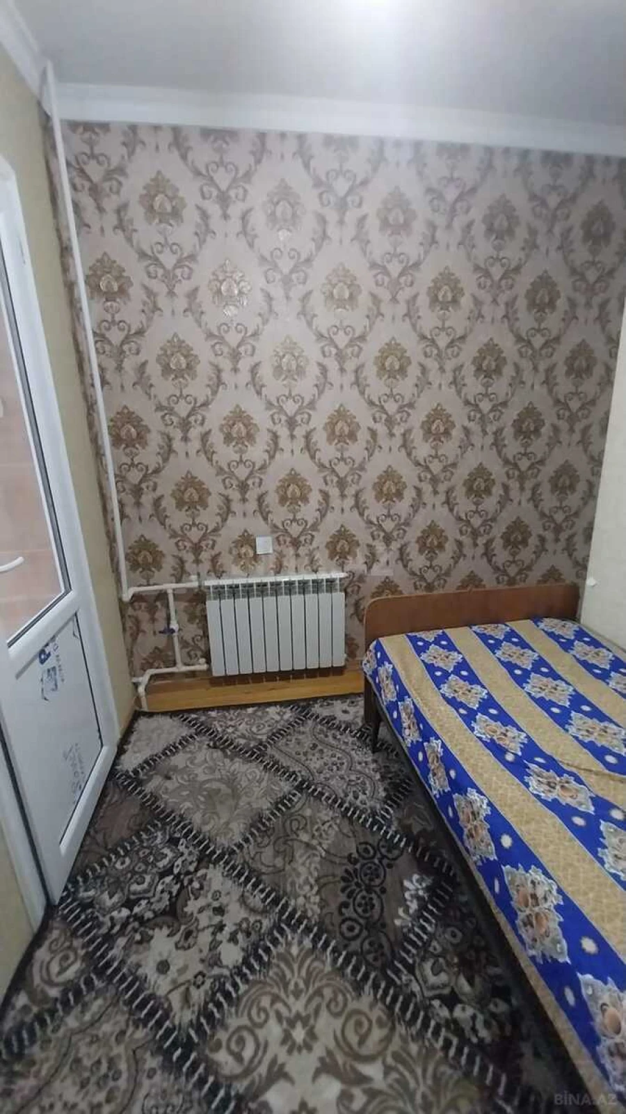 Kirayə verilir 2 otaqlı mənzil 45 m²