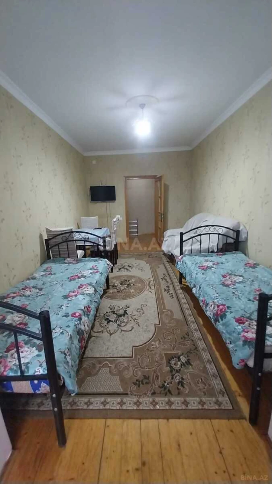 Kirayə verilir 2 otaqlı mənzil 45 m²