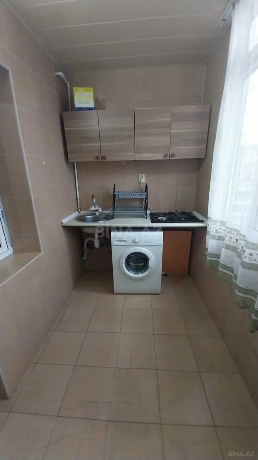Kirayə verilir 2 otaqlı mənzil 45 m²
