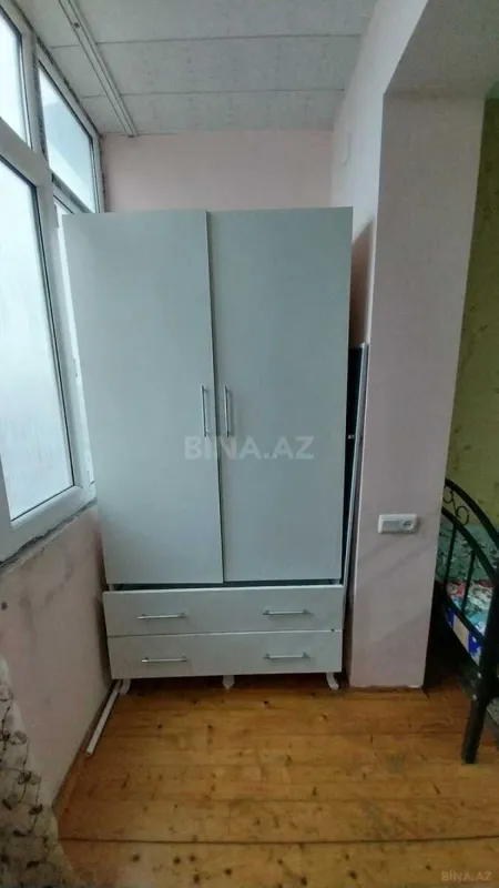 Kirayə verilir 2 otaqlı mənzil 45 m²