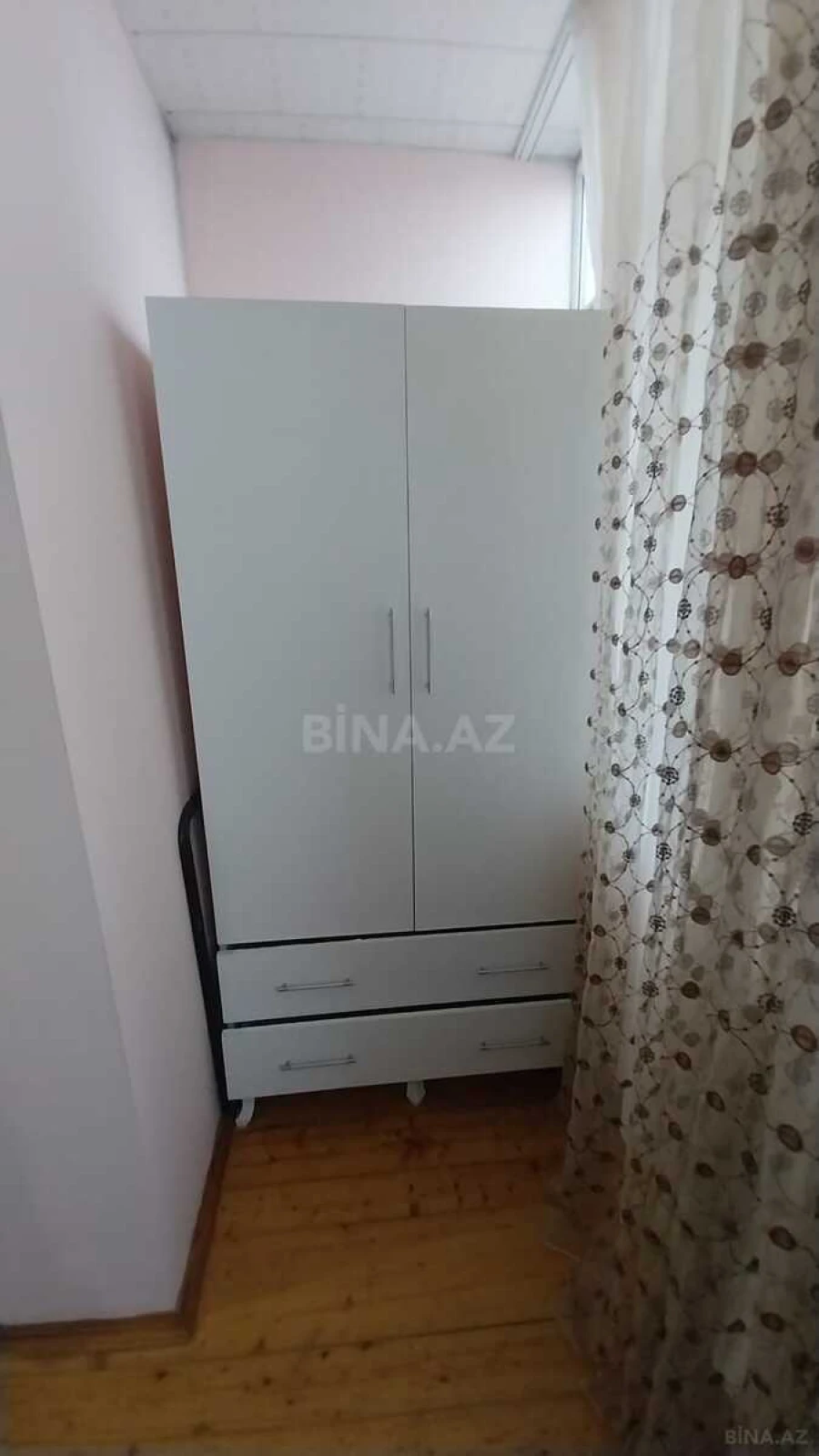 Kirayə verilir 2 otaqlı mənzil 45 m²
