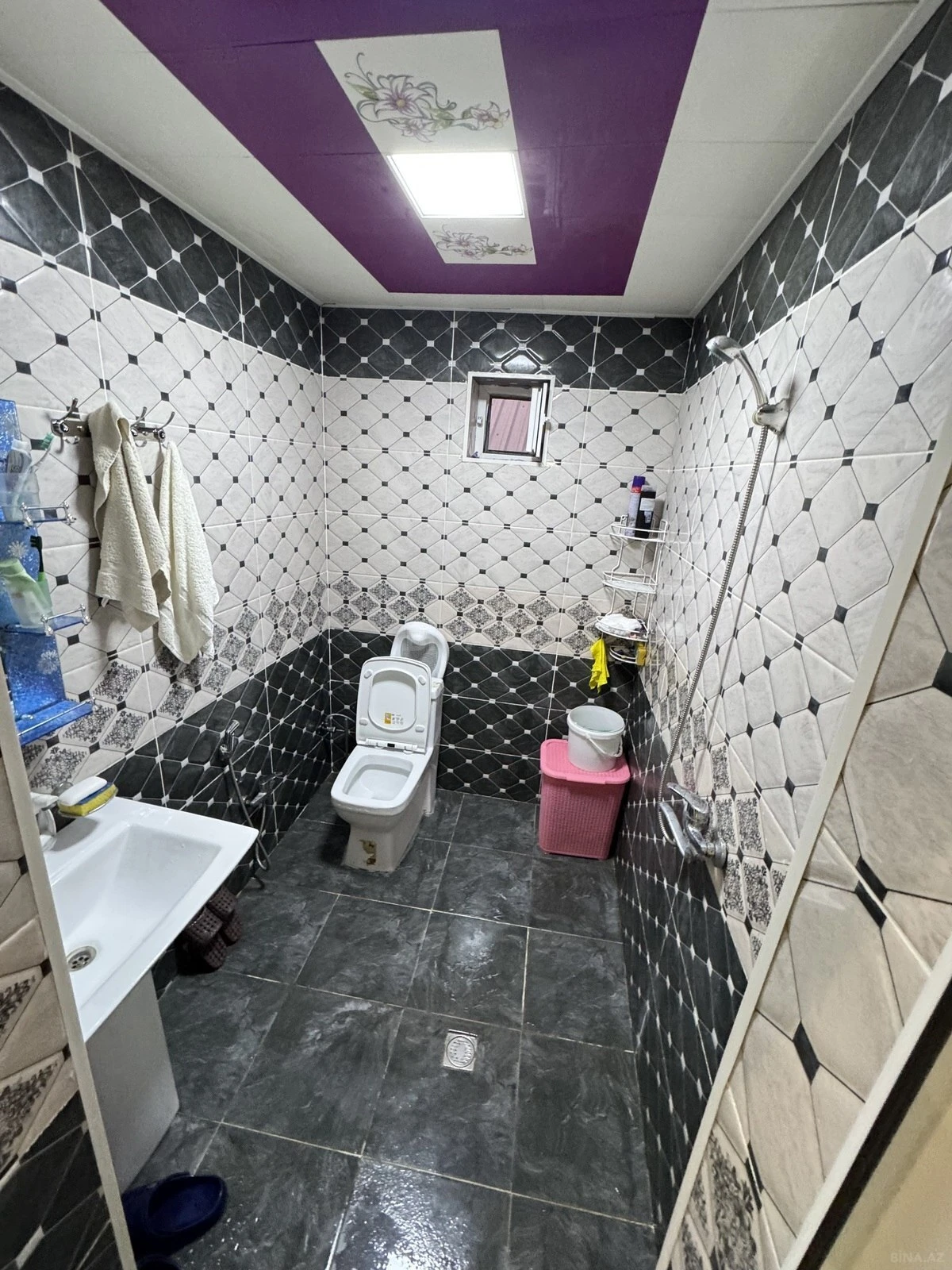 Satılır 3 otaqlı həyət evi 100 m²