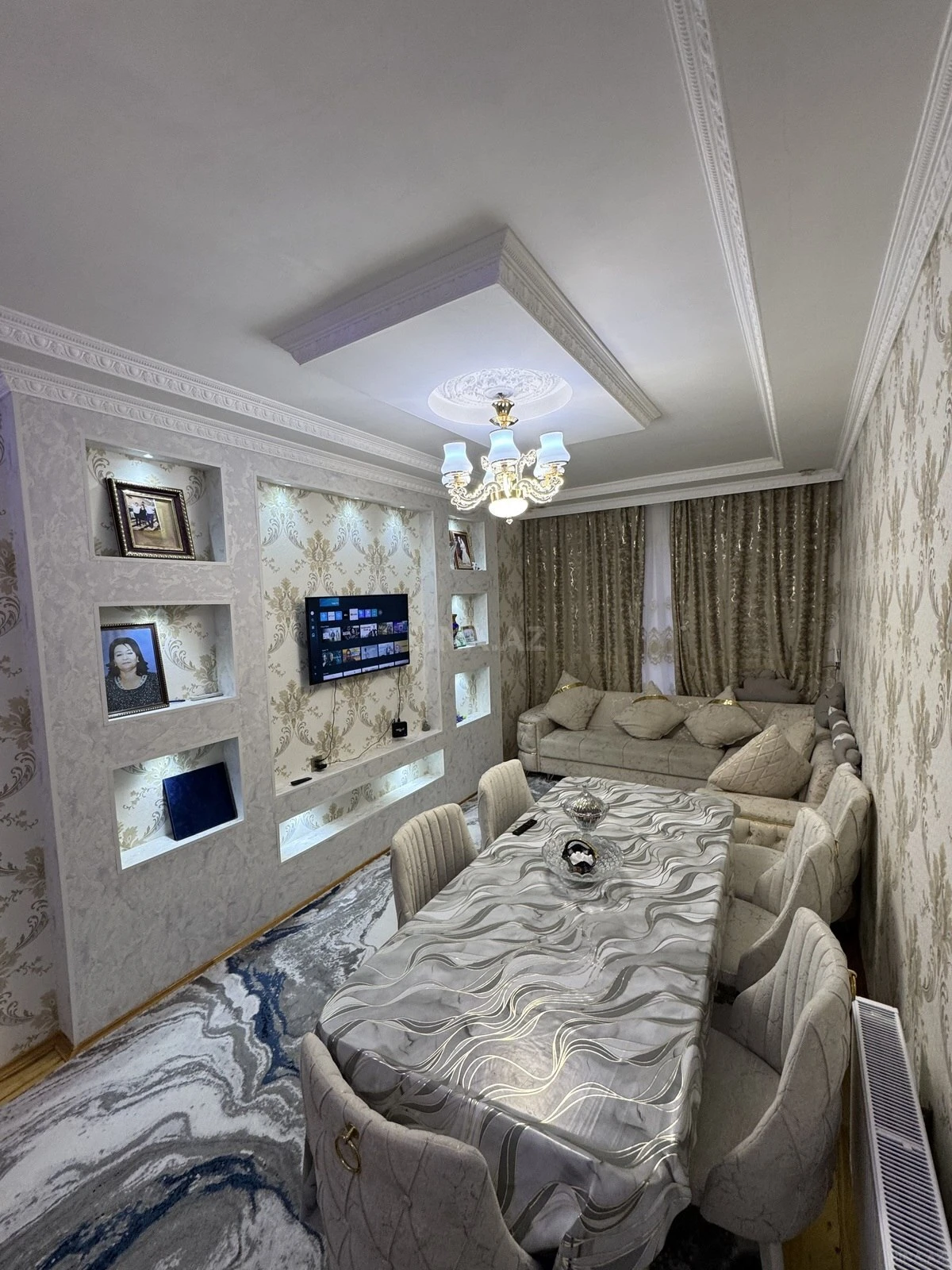 Satılır 3 otaqlı həyət evi 100 m²