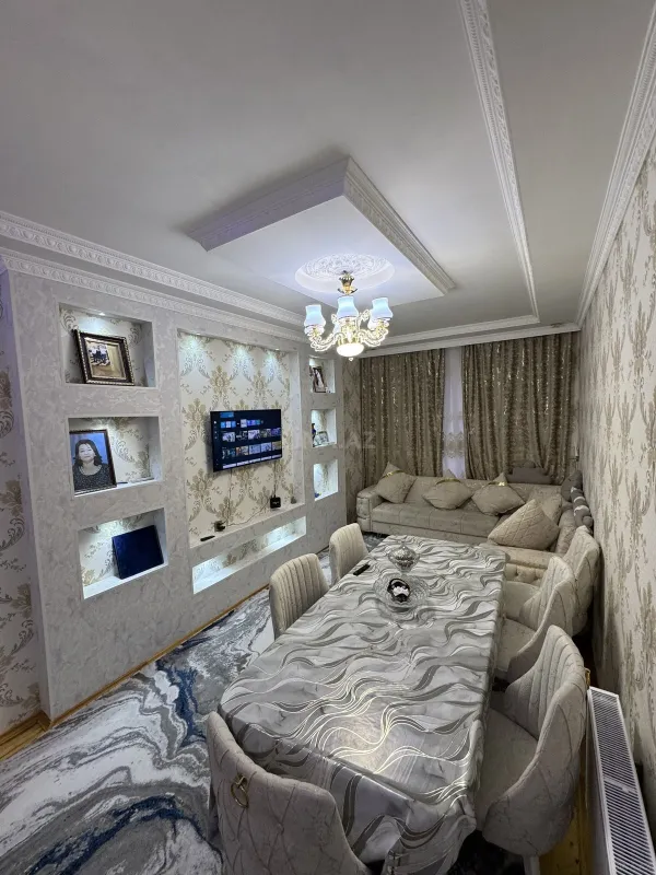 Satılır 3 otaqlı həyət evi 100 m²