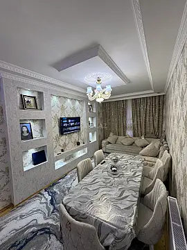 Satılır 3 otaqlı həyət evi 100 m²