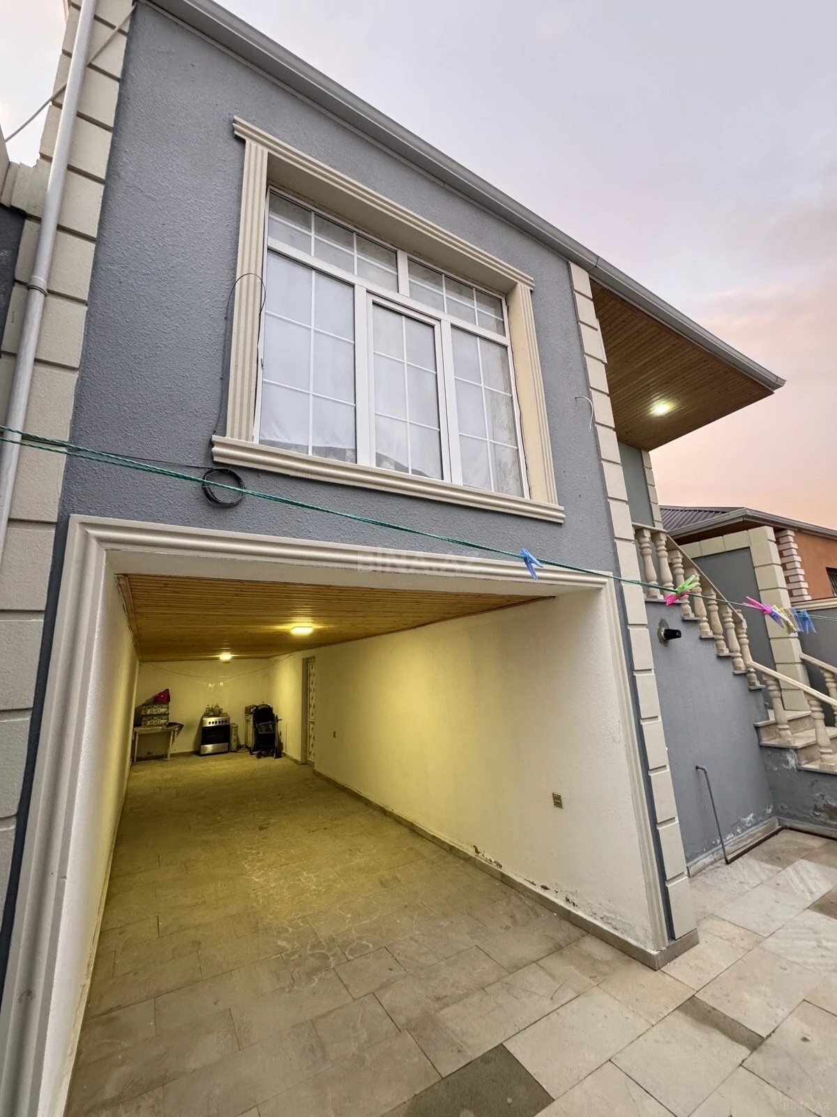 Satılır 3 otaqlı həyət evi 100 m²