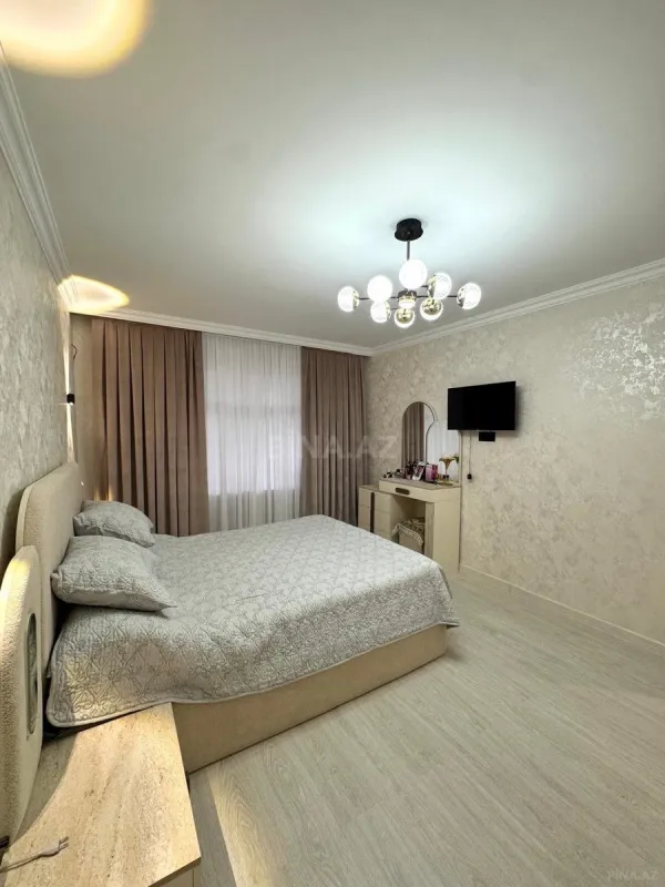 Satılır 3 otaqlı mənzil 75 m²