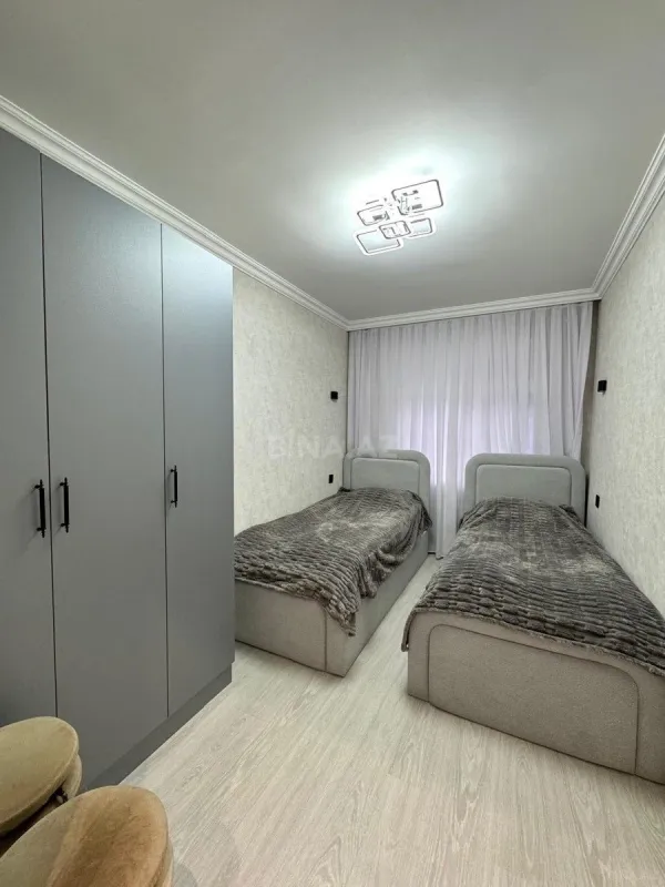 Satılır 3 otaqlı mənzil 75 m²