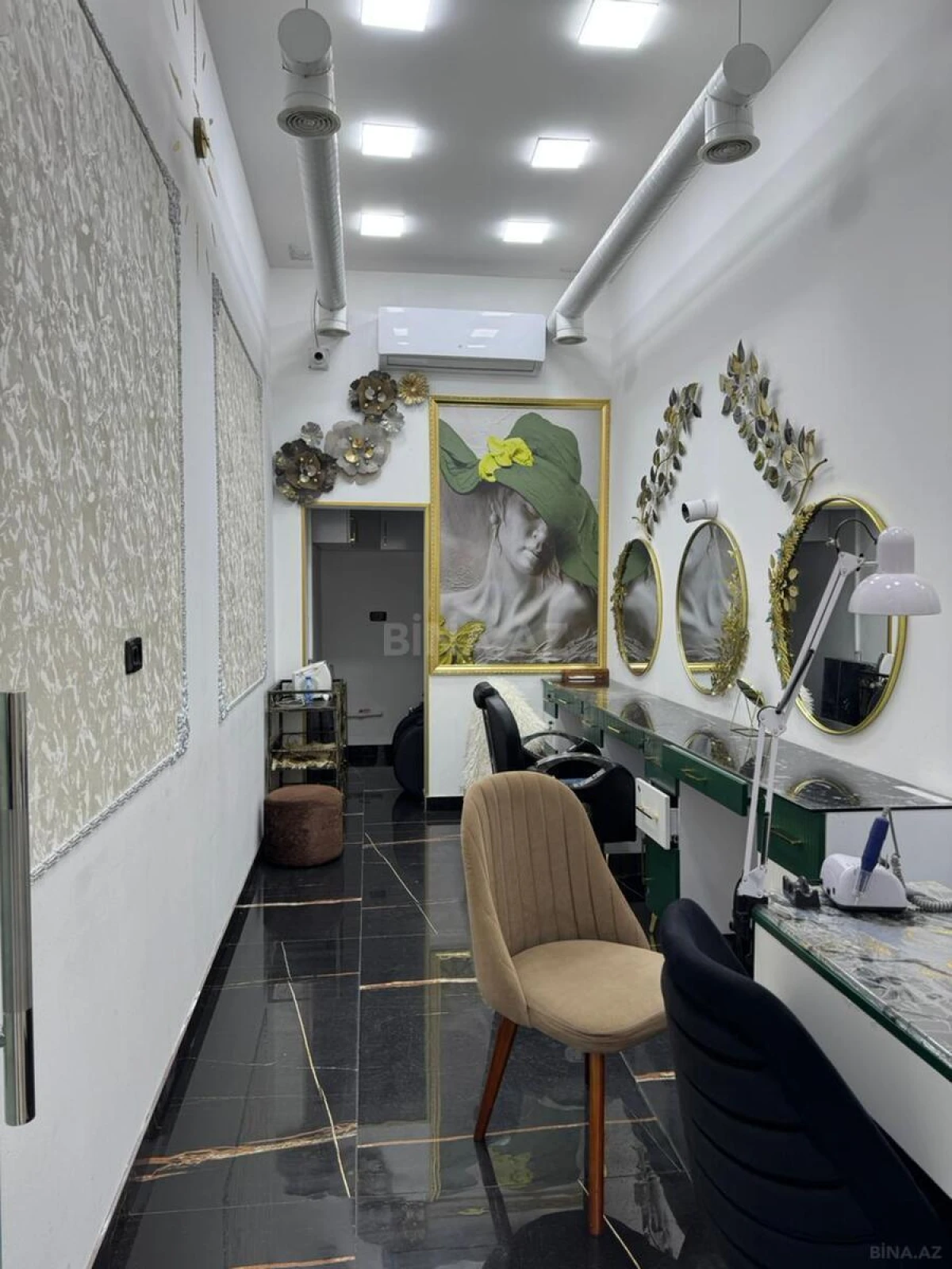 Kirayə verilir obyekt 30 m²