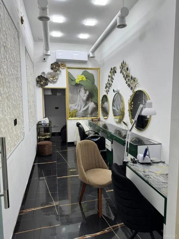 Kirayə verilir obyekt 30 m²