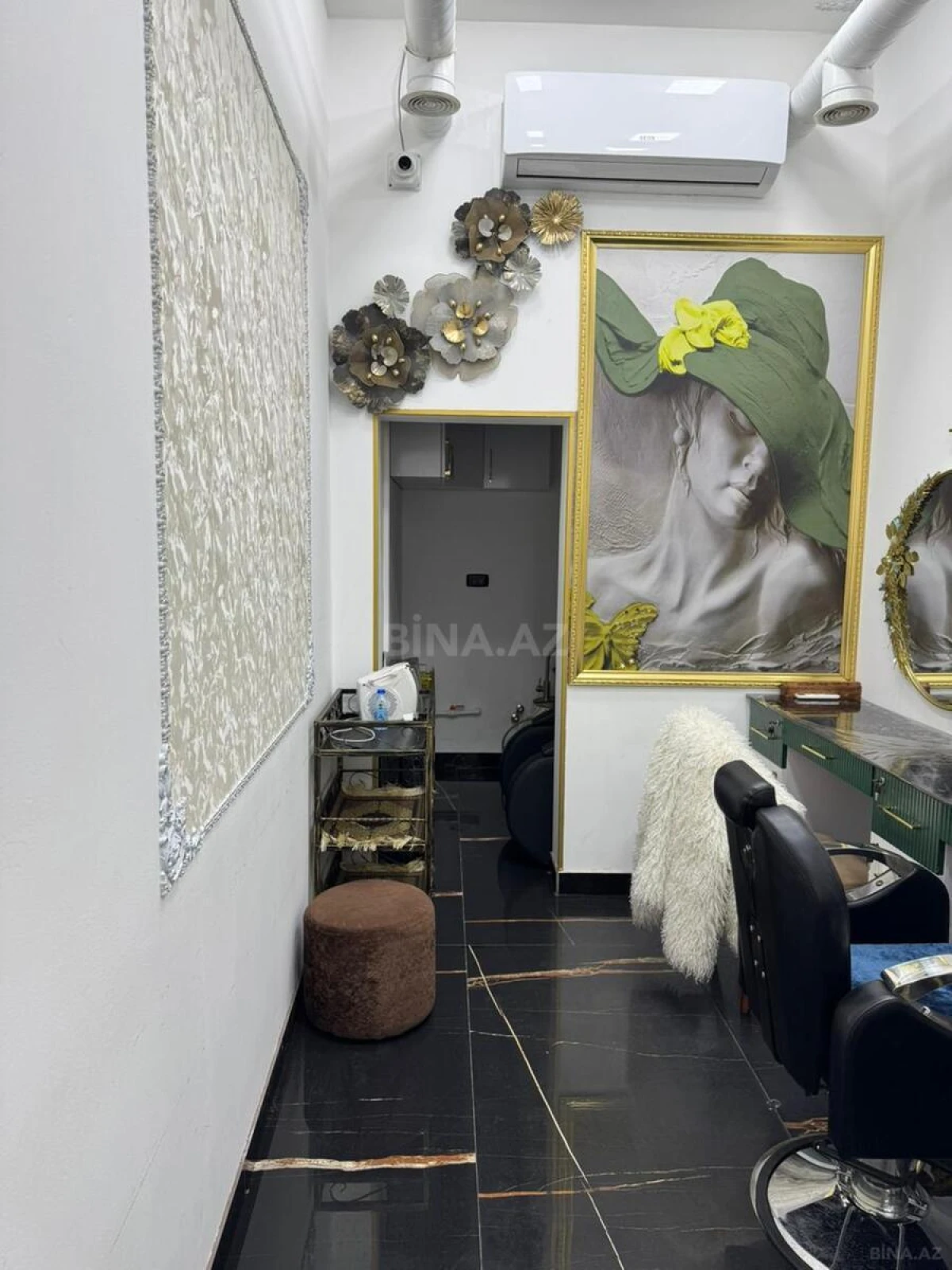 Kirayə verilir obyekt 30 m²