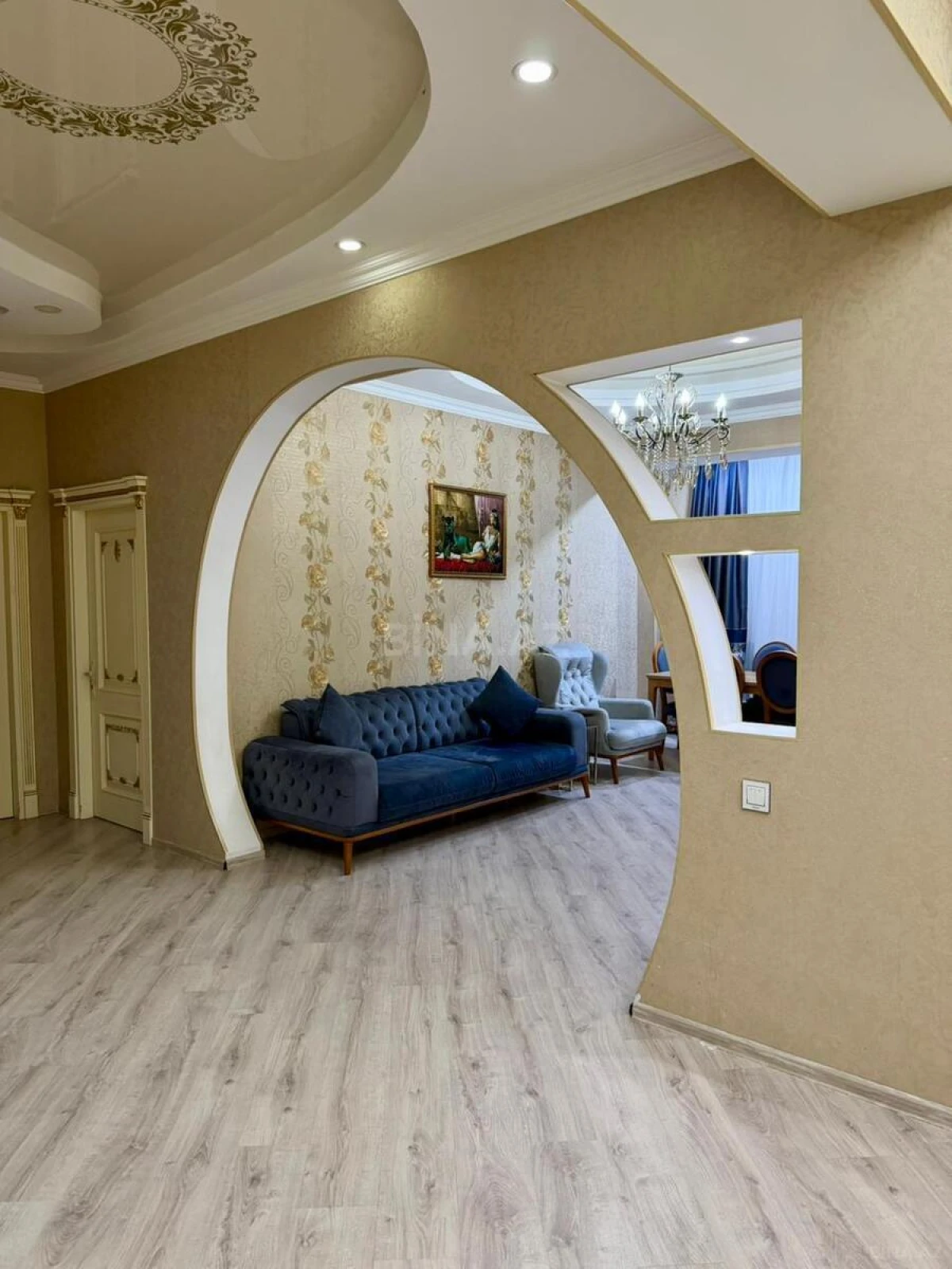 Satılır 3 otaqlı mənzil 110 m²