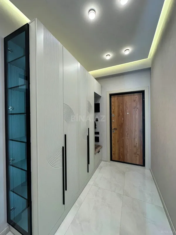 Satılır 2 otaqlı mənzil 55 m²
