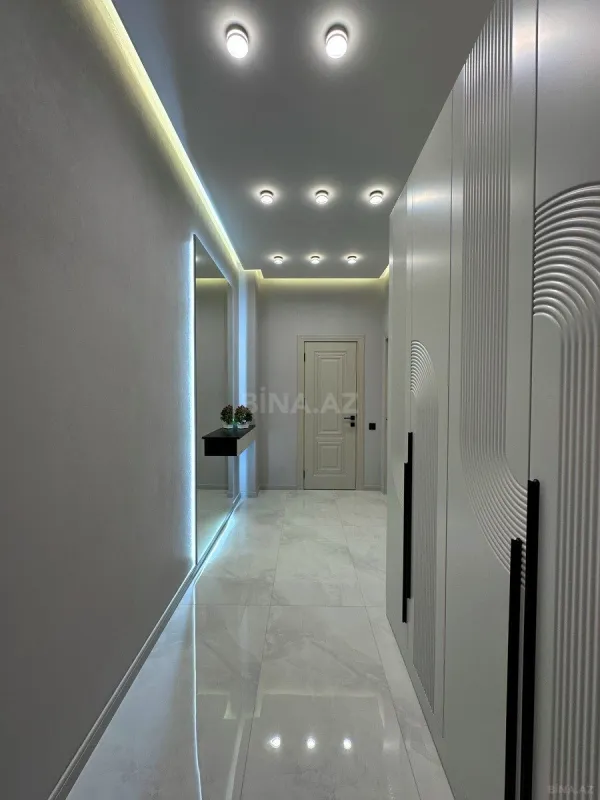 Satılır 2 otaqlı mənzil 55 m²