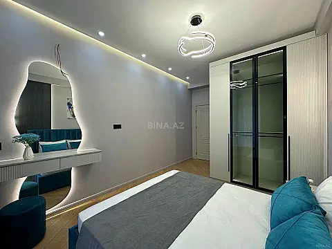 Satılır 2 otaqlı mənzil 55 m²