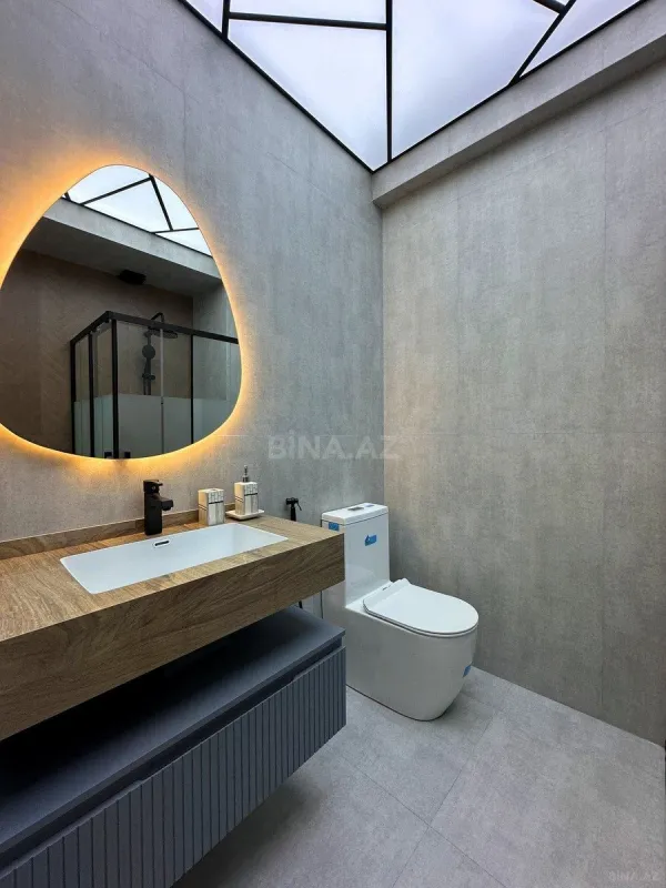 Satılır 2 otaqlı mənzil 55 m²