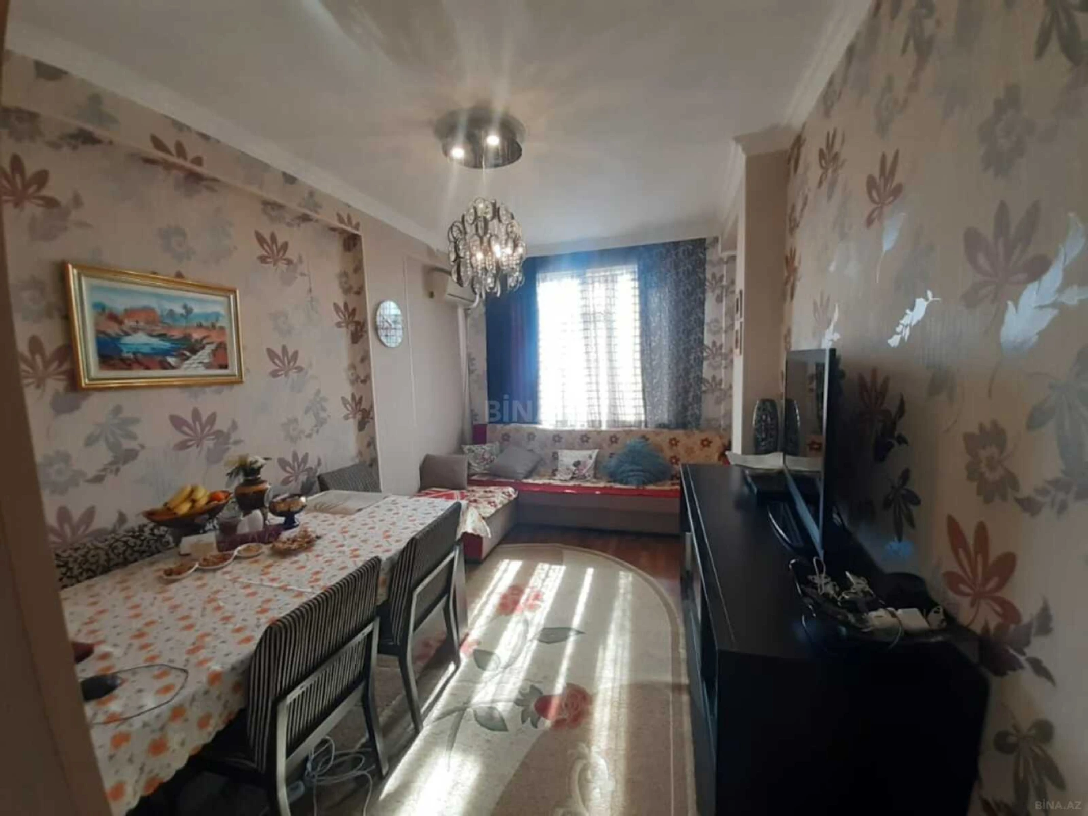 Satılır 3 otaqlı mənzil 65 m²