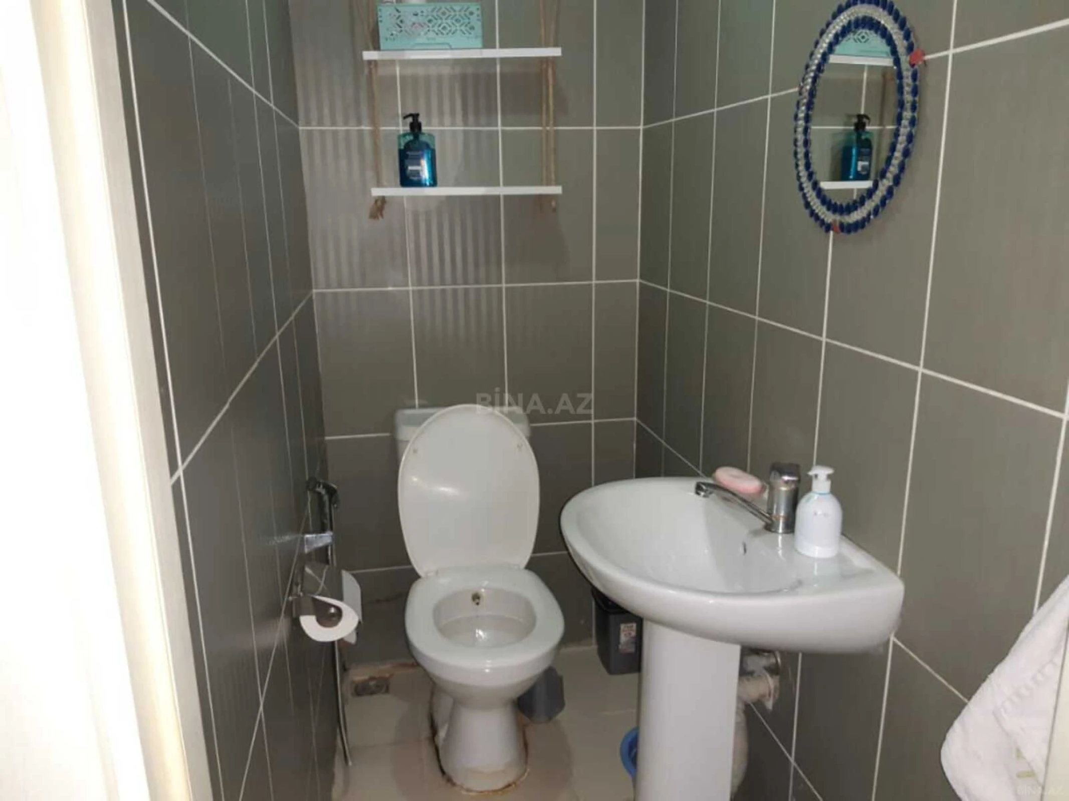Satılır 3 otaqlı mənzil 65 m²