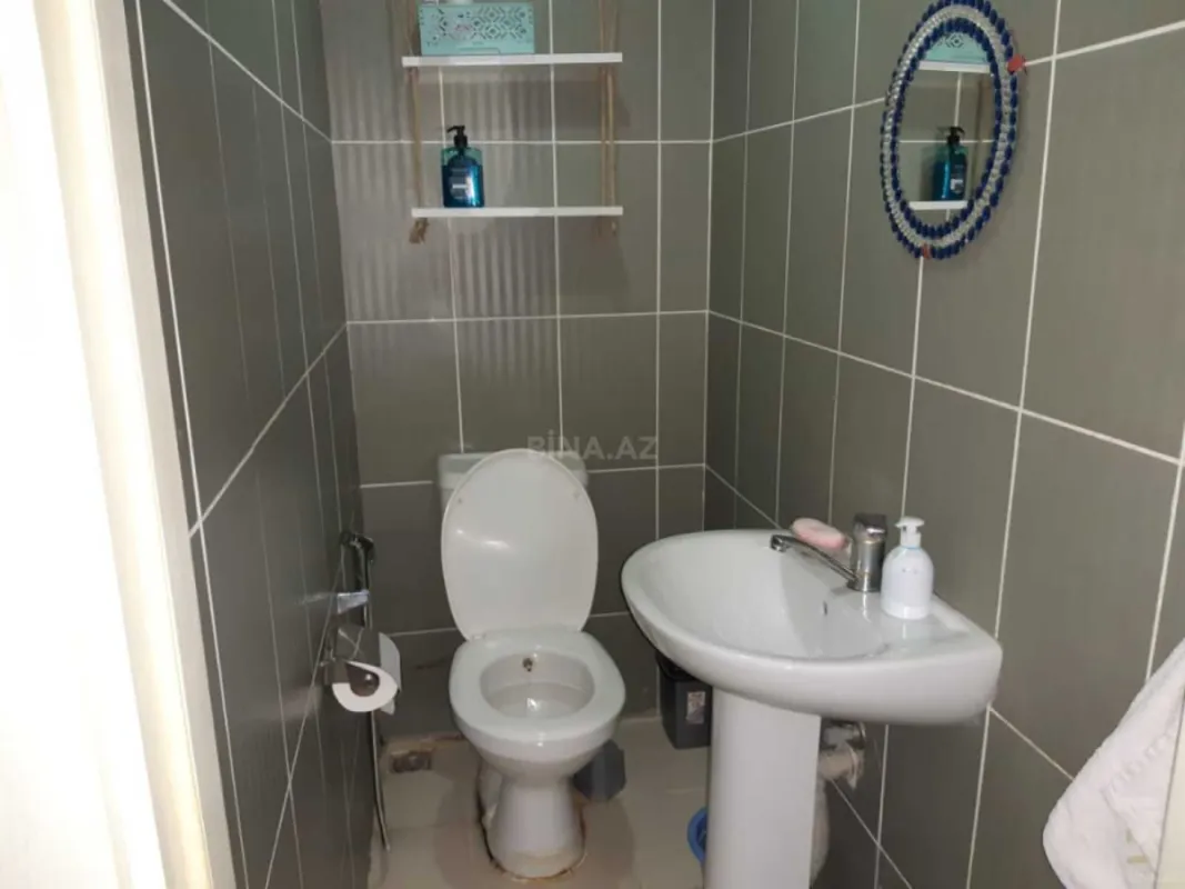 Satılır 3 otaqlı mənzil 65 m²