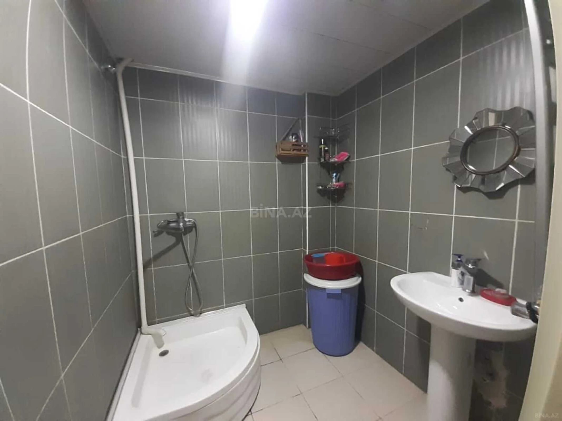 Satılır 3 otaqlı mənzil 65 m²