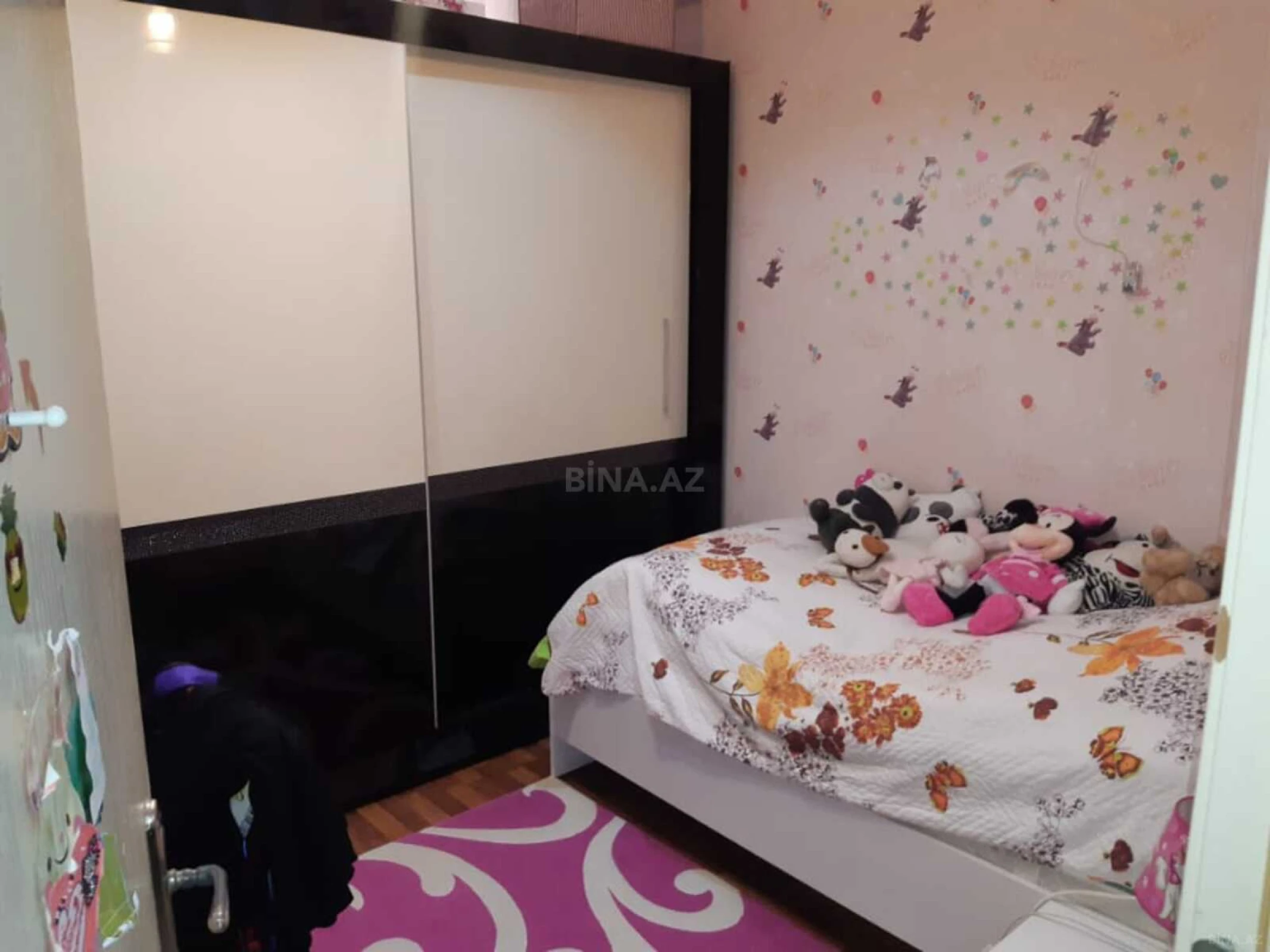 Satılır 3 otaqlı mənzil 65 m²