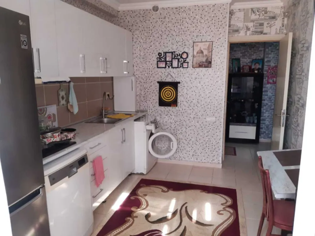 Satılır 3 otaqlı mənzil 65 m²
