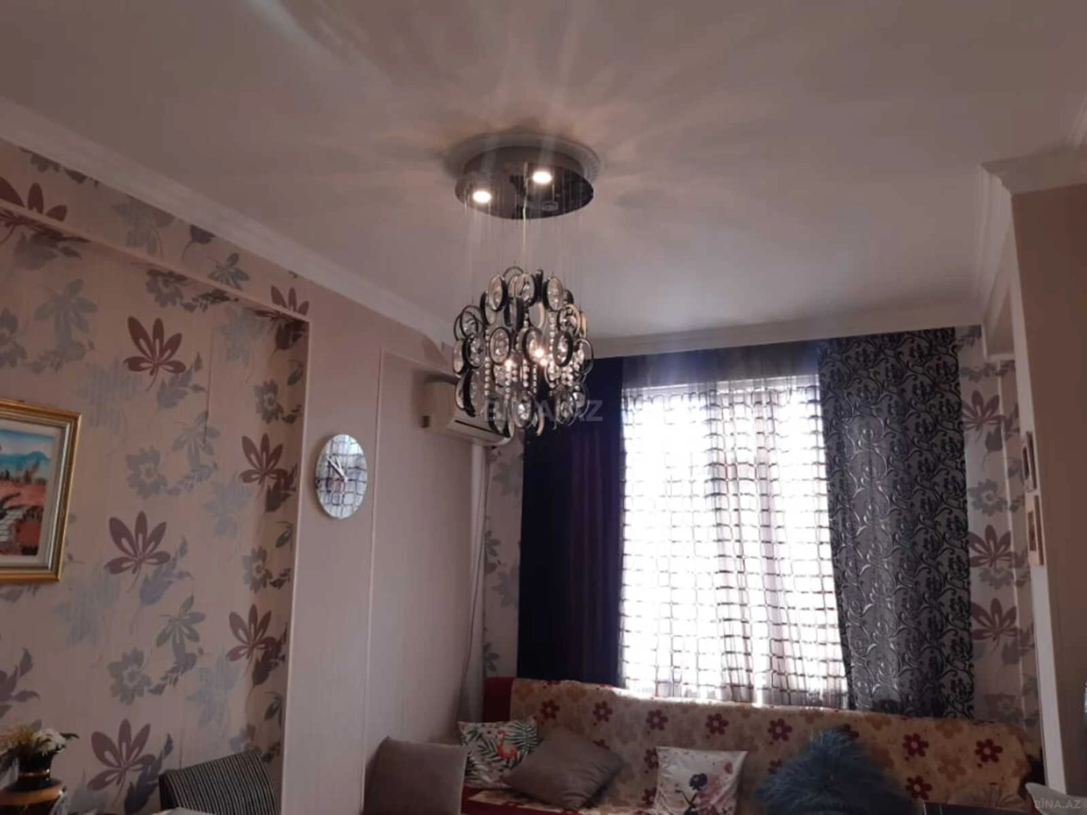 Satılır 3 otaqlı mənzil 65 m²