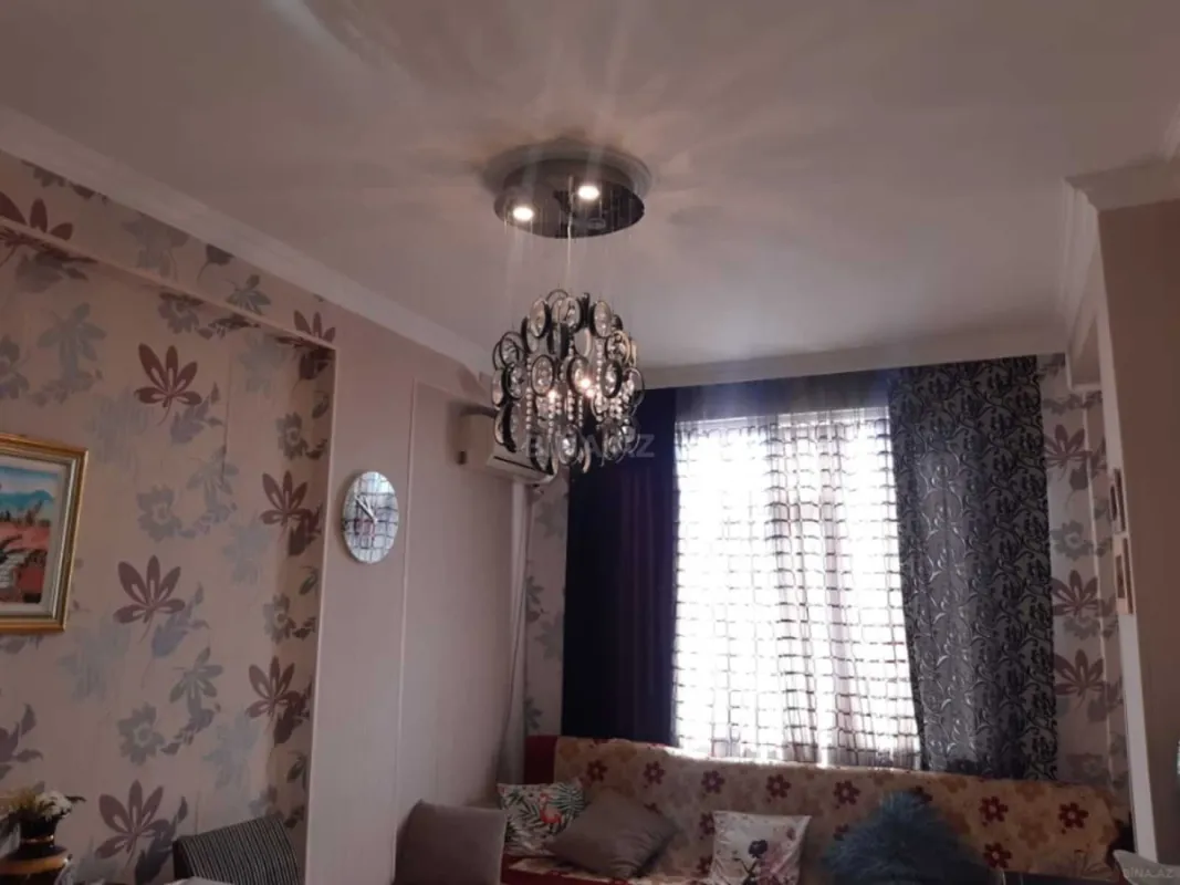 Satılır 3 otaqlı mənzil 65 m²