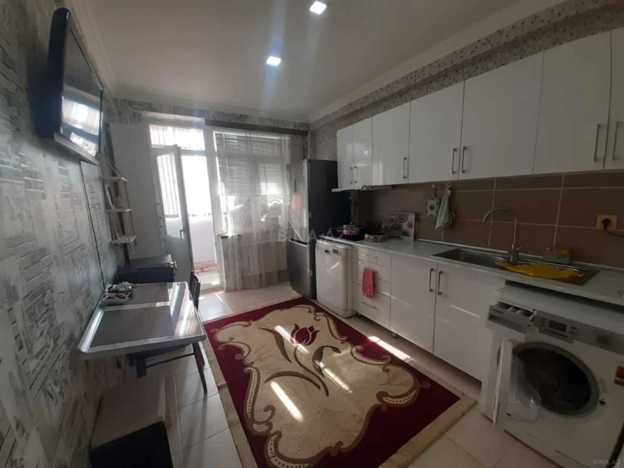 Satılır 3 otaqlı mənzil 65 m²