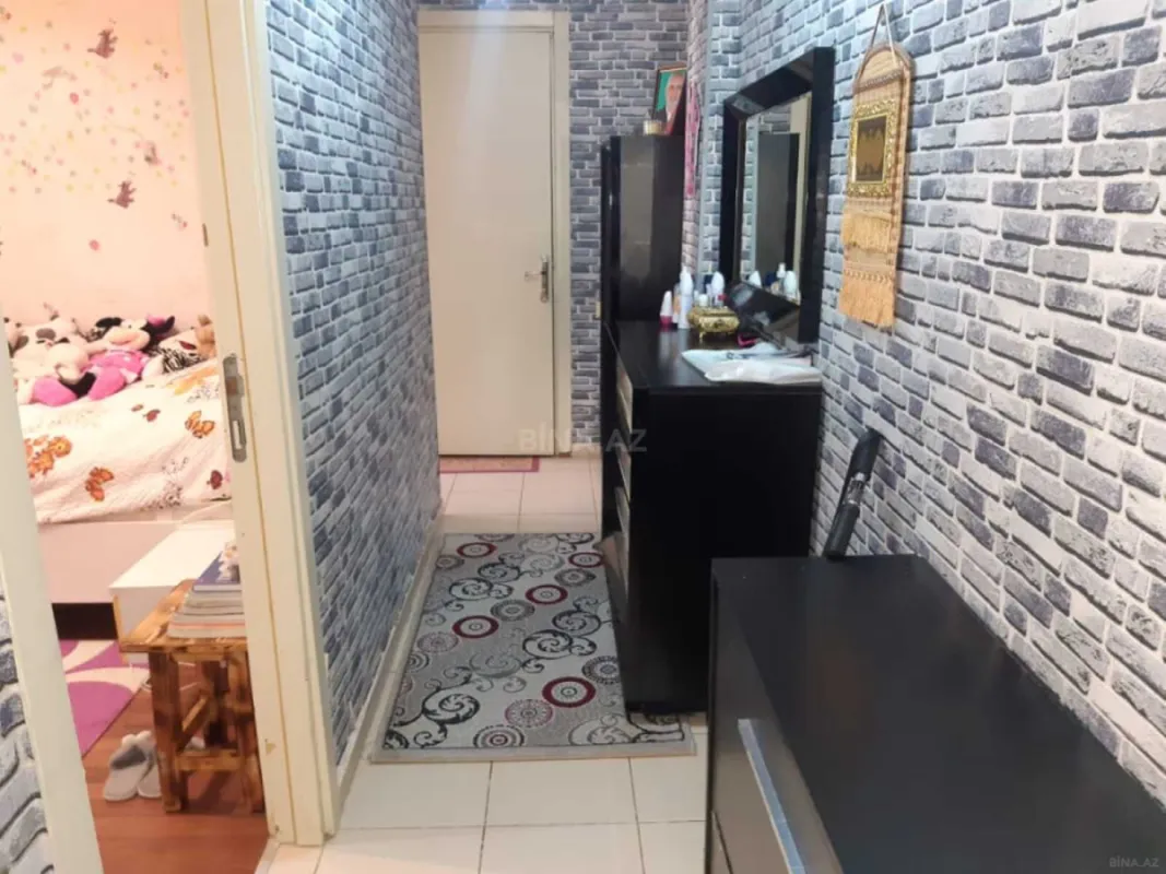 Satılır 3 otaqlı mənzil 65 m²