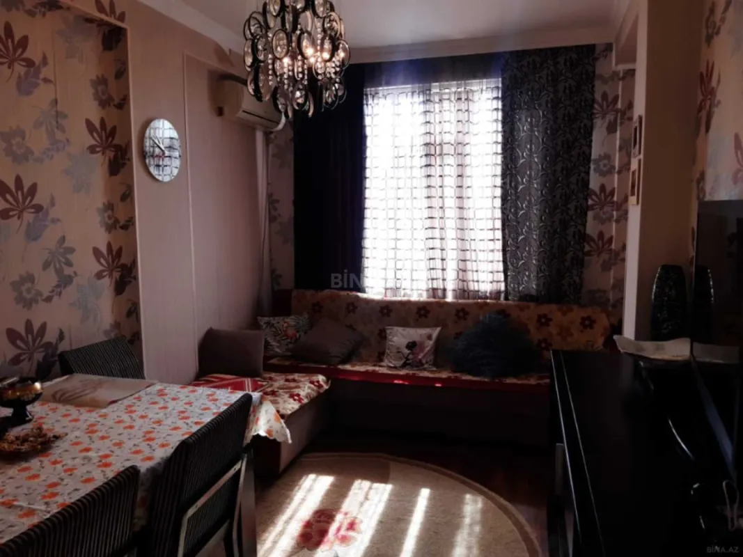 Satılır 3 otaqlı mənzil 65 m²