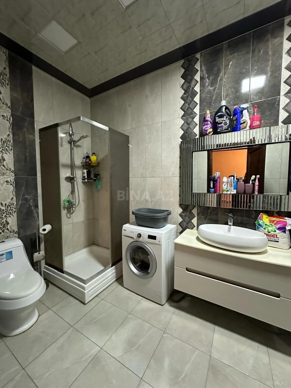 Satılır 4 otaqlı həyət evi 220 m²