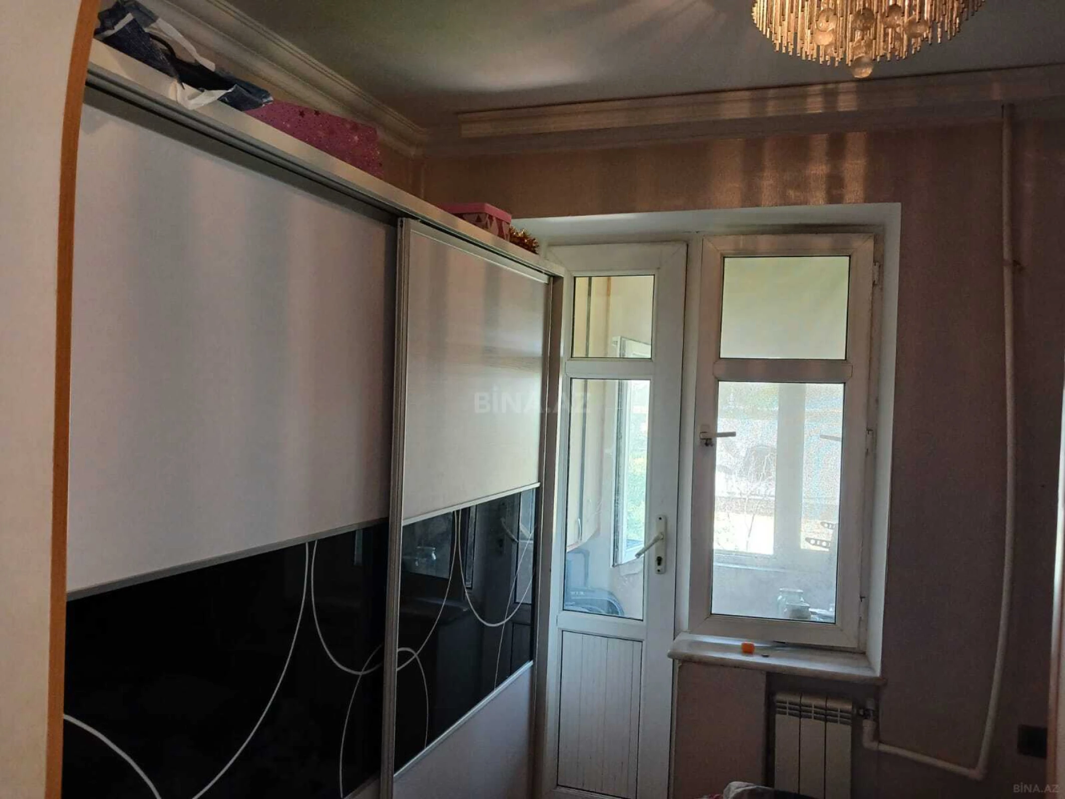 Satılır 2 otaqlı mənzil 31 m²