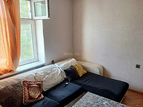 Satılır 2 otaqlı mənzil 31 m²