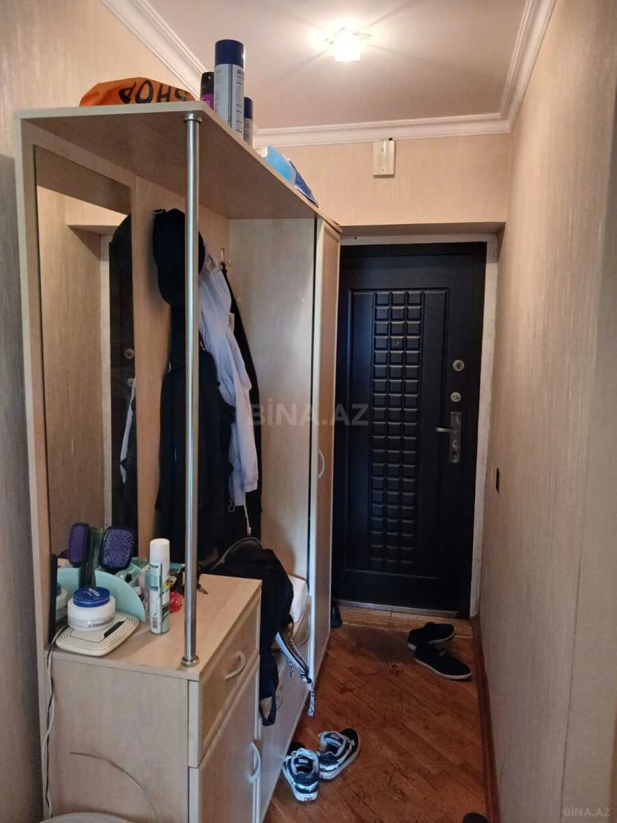 Satılır 2 otaqlı mənzil 31 m²