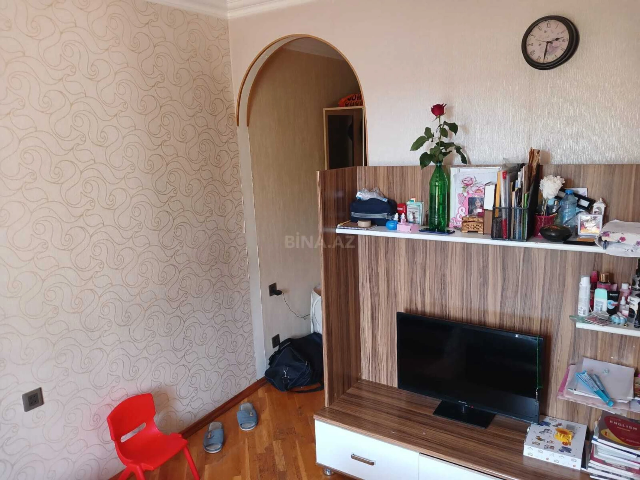 Satılır 2 otaqlı mənzil 31 m²